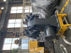 Fresa Idraulica ad Alta Efficienza MONDE per Escavatori, per Roccia e Calcestruzzo, Origine Shandong, Garanzia di 1 Anno - Product Image 5