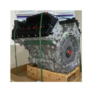 เครื่องยนต์ประกอบใหม่คุณภาพดั้งเดิม รุ่น Range Rover Sport ลองบล็อก 508 แรงม้า 5.0 ลิตร V8 อลูมิเนียม เครื่องยนต์ครบชุดสำหรับ LAND ROVER - Product Image 3