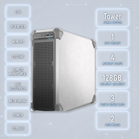 Server Menara T160 T110 T120 T130 T140 T150 T330 Web HDD NIC SATA RAID Cloud Chassis Database Jaringan