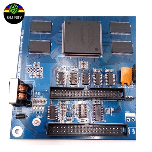 Cabezal de Impresión Sei <span class=keywords><strong>Ko</strong></span> 510 de 8 Cabezales, 35pl, Placa Base USB V3.21 para Impresora Icontek Spt 510, Cabezal de Impresión de 35pl, Placa Base Bh Unity - Product Image 4