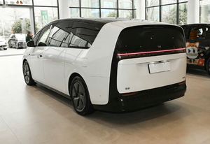 Li <span class=keywords><strong>Auto</strong></span> MEGA 2025 Édition Ultra Intelligente Renouvelée, Véhicule Électrique MPV, Autonomie de 710 km, Véhicule à Énergie Nouvelle - Product Image 3