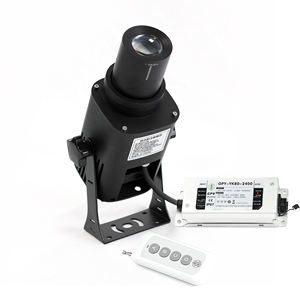 Projecteur Gobo Toptree IP67 personnalisé gratuit aluminium extérieur 30000 Lumens LED lumières publicitaires - Product Image 1