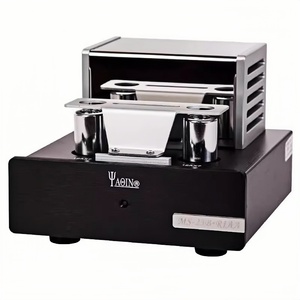 Préamplificateur Phono RIAA YAQIN MS-23B MM 12AX7 avec Construction en Aluminium pour Amplificateur Domestique - Product Image 4