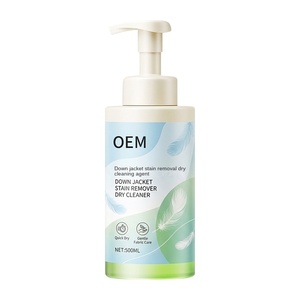 Agent de nettoyage à sec <span class=keywords><strong>pour</strong></span> vêtements, détachant, nettoyant mousse sans rinçage, dégraissant, parfum naturel, shampoing <span class=keywords><strong>pour</strong></span> tapis - Product Image 5