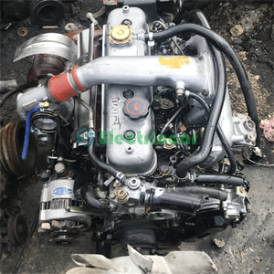 เครื่องยนต์ 2800 ซีซี สำหรับรถกระบะ 4JB1 4JB1T - Product Image 2