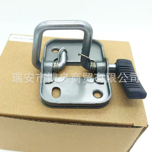 ตัวล็อคฝากระโปรงหน้าใหม่ 16D823186 เหล็ก สำหรับโตโยต้า FAW JP อะไหล่ทดแทน - Product Image 2