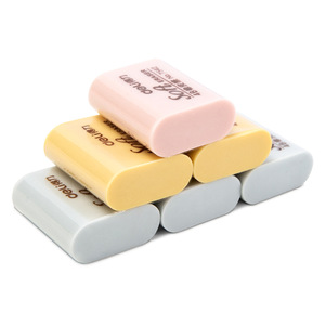 Deli Soft 4B Eraser 36Pcs Cube Art Student Pencil Eraser Set No.7542 - Product Image 4