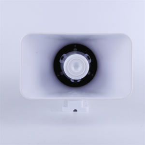 Hoge Kwaliteit 120db Bedrade Abs Hoorn Luidspreker Elektronische Sirene Voor Winkelcentra Scholen Openbare Plaatsen-Single/Dual Tone - Product Image 6