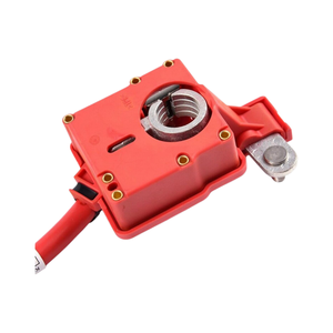Câble de décharge de <span class=keywords><strong>batterie</strong></span> positif (BLOW OFF LEAD CABLE) 61129217031 61126988974 61126938495 6988974 9217031 pour <span class=keywords><strong>BMW</strong></span> E82 E84 E90 - Product Image 4