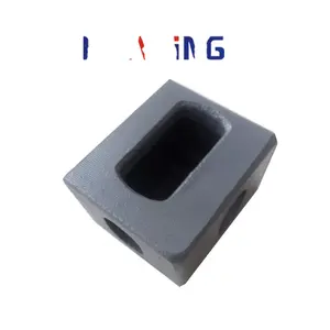 Piezas de contenedor de piezas de esquinero, ISO 1161 SCW 480