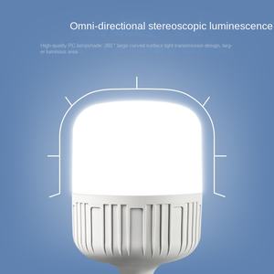 <span class=keywords><strong>Ampoule</strong></span> à économie d'énergie LED super lumineuse E27 vis filetée durable B22 globe à <span class=keywords><strong>baïonnette</strong></span> pour alimentation domestique - Product Image 2