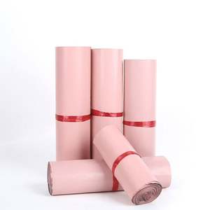 Customized Logo Printed Waterproof Courier Poly <b>Mailer</b> Bag Plastic Shipping Envelopes Mailing Bags for Express Packing Carton - Product Image 6