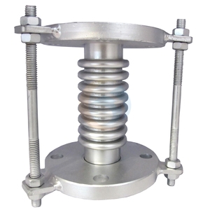 Vente directe d'usine, raccord à bride, haute pression, résistant aux produits chimiques, résistant à la corrosion, joint de dilatation télescopique - Product Image 3