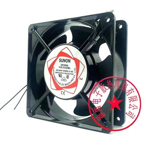 SUNON Air Cooling <b>Fan</b> 12Cm 220V <b>AC</b> Motor Household Use - Product Image 1