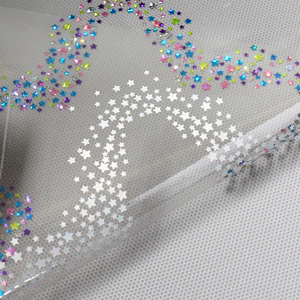 Nouveau motif de transfert de paillettes thermocollantes Sparkle <span class=keywords><strong>GRS</strong></span>, design personnalisé de transfert de cristaux brillants pour chemises, justaucorps, <span class=keywords><strong>gymnastique</strong></span> et autres vêtements de sport - Product Image 2