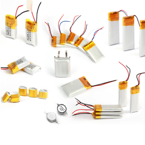 Batería de Iones de Litio Recargable de 300 mAh, 3.7 V, 303040, con Certificación CE, Paquete de Baterías de Alto Rendimiento, Precio de Fábrica - Product Image 5