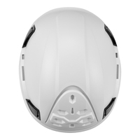 Casque de sécurité de type I classe C ANSI Z89.1, protection ABS, avec trous de ventilation, pour travaux de sauvetage et de construction.