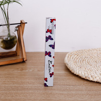 Boîte pliante carrée personnalisée, petite boîte blanche, chargeur, matériel, éclairage, emballage, boîte blanche, boîte cosmétique, carton personnalisé