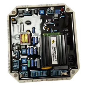 Régulateur de tension automatique SX440B monophasé AC SVC pour générateur (AVR) - Product Image 5