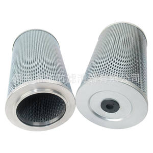 Filtre de chargeur 53C0015 d'occasion pour machines d'ingénierie Filtre de retour de réservoir d'huile hydraulique avec élément filtrant central - Product Image 1