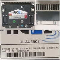 ZA-PI AC Contrtoller 48V/350A pièce de chariot élévateur ACE2-48-350-H3P2 le contrôleur de moteur à courant alternatif ACE2 36-48V/350A AZ4009B