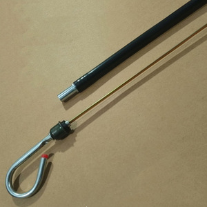 Cummins ก้านวัดน้ำมันเครื่อง3915026สำหรับ6C 8.3C อะไหล่รถบรรทุก ISC ISL - Product Image 4