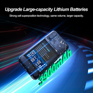 Commercio all'ingrosso della fabbrica della Cina migliore batteria di produzione della batteria del telefono cellulare Lithiumn per <span class=keywords><strong>Huawei</strong></span> <span class=keywords><strong>Y9</strong></span> 2019 HB406689ECW - Product Image 4