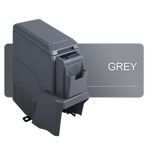 Refrigerador Portátil para Automóvil con Compresor de Corriente Continua de 7L, Refrigerador para Automóvil para Toyota LC71,76 - Product Image 5