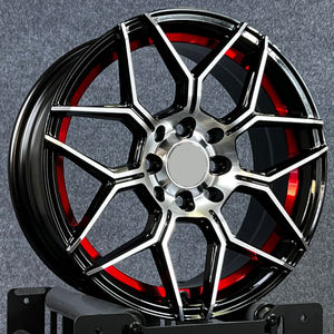 Jantes forgées légères Jento, couleur personnalisable, 15-24 pouces, alliage, 4x100/4x114.3/4x112 pour <span class=keywords><strong>BMW</strong></span> M3 M4 Tesla Mercedes - Product Image 2