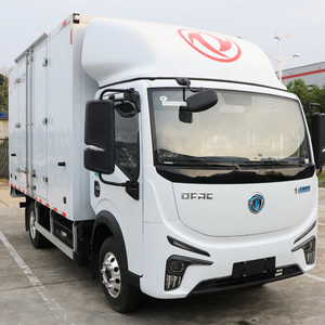 Dongfeng EV รถบรรทุกตู้สินค้าไฟฟ้า,รถบรรทุกขับเคลื่อนด้วยดาว18ดวง - Product Image 1