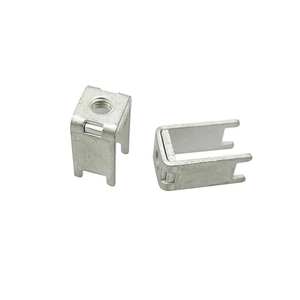 Conector de Alta Estabilidad M5 TLS5439 de 4 Pines con Soporte Conductivo de Cobre para PCB, Terminal de Tornillo para Exportación y Equipos de Energía - Product Image 1