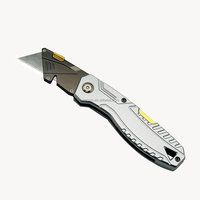 Couteau pliant Cutter Couteau de poche RX2201 Lame à changement rapide Couteaux utilitaires pliables