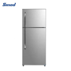 Fabricants de réfrigérateurs domestiques Réfrigérateur de cuisine domestique Dégivrage <span class=keywords><strong>automatique</strong></span> Réfrigérateur à double porte 190l - Product Image 5