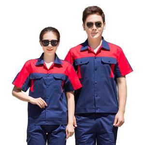 Ropa de Seguridad Laboral Personalizable para Talleres de Soldadura, Diseño de Fábrica - Product Image 1