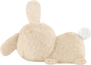 Mesin suara bayi kelinci mewah portabel Soothe & pilih bayi baru lahir dengan lampu Musik & teknik dicuci katun PP isi gerakan - Product Image 2