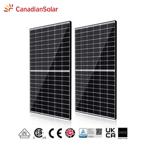 Panneaux solaires <span class=keywords><strong>HiKu</strong></span> à cadre noir Mono PERC 400W 405W 410W 415W 420W 425W - Product Image 4