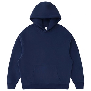 <span class=keywords><strong>Felpa</strong></span> <span class=keywords><strong>con</strong></span> <span class=keywords><strong>Cappuccio</strong></span> Oversize in Pile, Stile Streetwear, Personalizzabile <span class=keywords><strong>con</strong></span> Logo Stampato per Uomo - Product Image 4