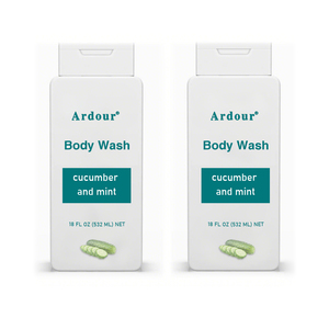 Foam Moisturizing Silky Skin Whitening Exfoliation Body Wash Gel De Douche - Product Image 1
