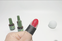 Décapant de peinture liquide en bouteille, lingettes en aluminium, gel de décapage pour vernis à ongles, polygel, acrylique 15ML, vente en gros pour salons de manucure et DIY Nail Art