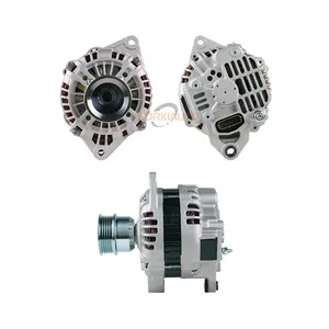 Moteur d'alternateur Pour CAMION RENAULT DCi11-270 24 Volts 90A 5010480765 5001866377 A4TR5091ZT A004TR5091ZT