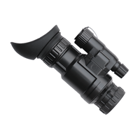 Dispositifs de vision nocturne de bonne conception Infrarouge automatique FOM1600/1800/2000 Boîtier PVS14 infrarouge ou intensificateur d'imagerie