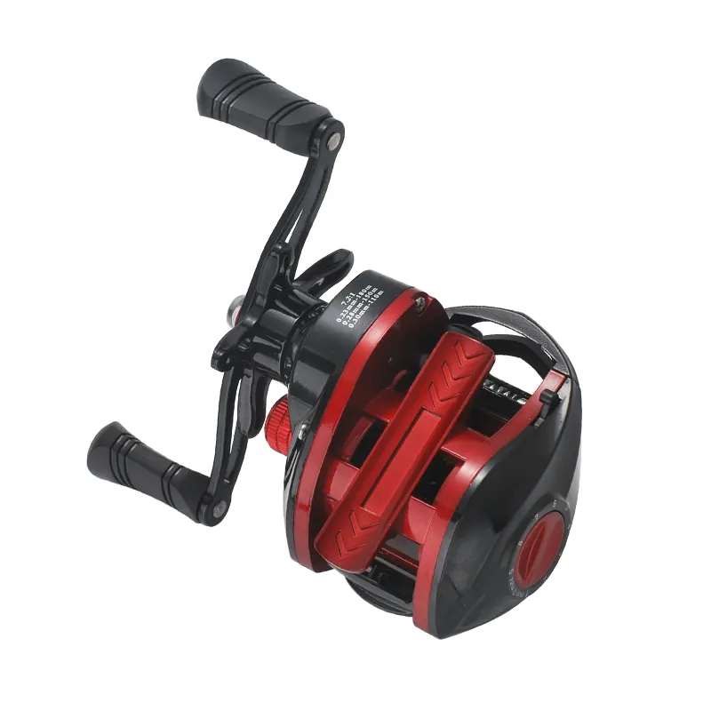 audi baitcasting reel Lizard Audi 7.2:1 Baitcasting Fishing Reel