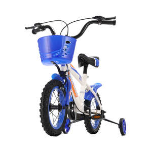Vélo d'extérieur pour enfants à fort potentiel de vente, modèle universel, 3-12 ans, cadre en acier léger, frein à câble, entièrement antichoc en plastique - Product Image 5