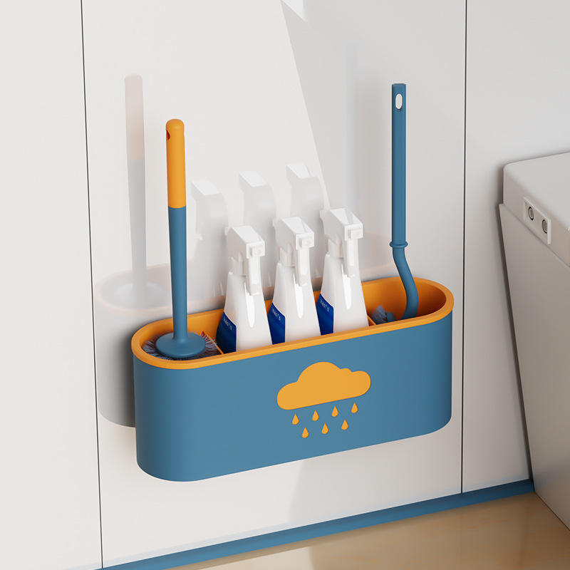 Double Pinceau - Bleu Profond