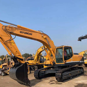 Sản phẩm hot sử dụng Hyundai 305lc 220 Vàng Panning máy <span class=keywords><strong>30t</strong></span> Hyundai máy xúc cho các dự Án Xây Dựng - Product Image 1