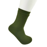 Chaussettes de randonnée marine Chaussettes de cheville de yoga imperméables Chaussettes de sport de plein air respirantes Imperméables pour la course à pied