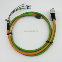 Cable Dual Plc Estándar Listo para Enviar 6FX3502-7DD01-1AH0 6FX3502-7CD01-1AF0 Stock de Almacén Vendedor Oro