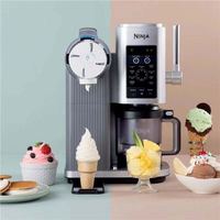 Machine à sorbet, milkshakes, glaces et yaourts glacés Creami Deluxe 11-en-1