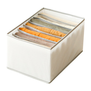 Cho Hộ Gia Đình Ba Chiều Nhôm PP Hình Chữ Nhật Quần Áo Giá Lưu Trữ Giỏ Với Thiết Kế Gấp Phong Cách Hiện Đại - Product Image 5