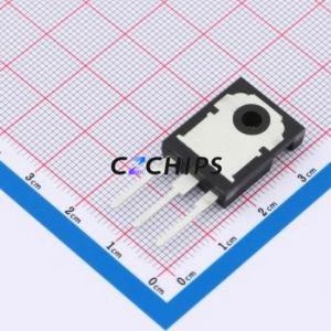 ทรานซิสเตอร์ฟิลด์ทรานซิสเตอร์ (มอสเฟท) ทรานซิสเตอร์ฟิลด์ STW55NM60ND เป็น247แบบดั้งเดิมและใหม่เอี่ยม - Product Image 2